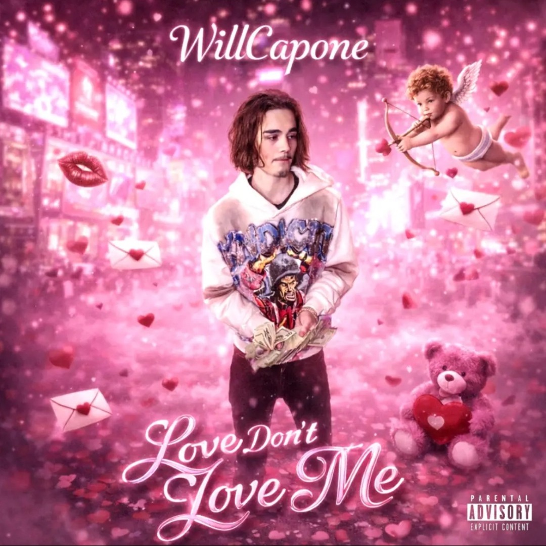 Willcapone Rapper Stream Love don’t love me by willcapone | Listen online for free on ...
