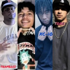Mafia Shit TrapBoiiiShepp, JTMA, XC-10, TOKE$