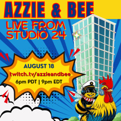 2025-08-18_Studio24_LIVE_1 - Azzie&Bee