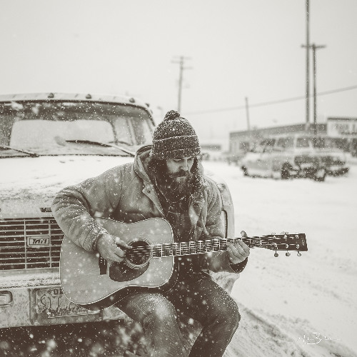 Jingle Bells Over Highway 95