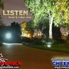 Jozef Mihalik - Listen (Original mix)