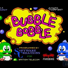 Bubble Bobble endgame music remix (3rd preview, oct)