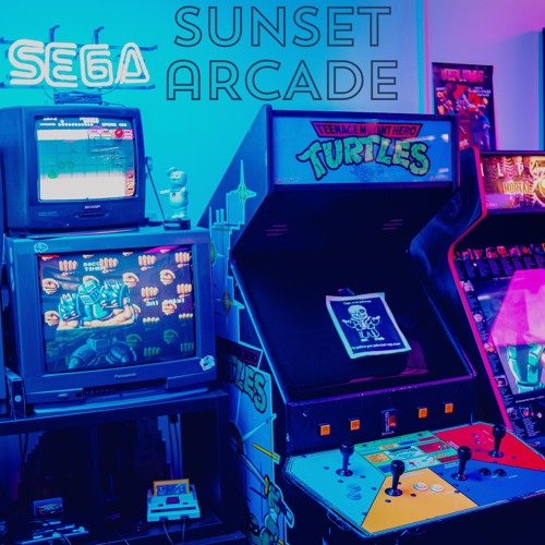 SUNSET ARCADE (feat. CAR LIGHTS)