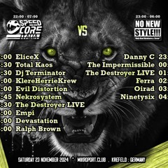 The Impermissible @ SCI VS NNS 2 23/11/24