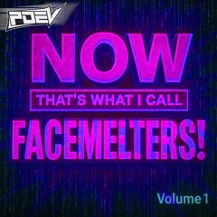 DJ Poe V | Now That's What I Call Facemelters! - Volume 1