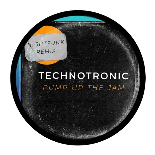 Technotronic- Pump up the jam (NightFunk Remix)