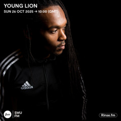 Young Lion - 26 October 2025