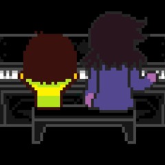 I'm With You In The Dark | Deltarune