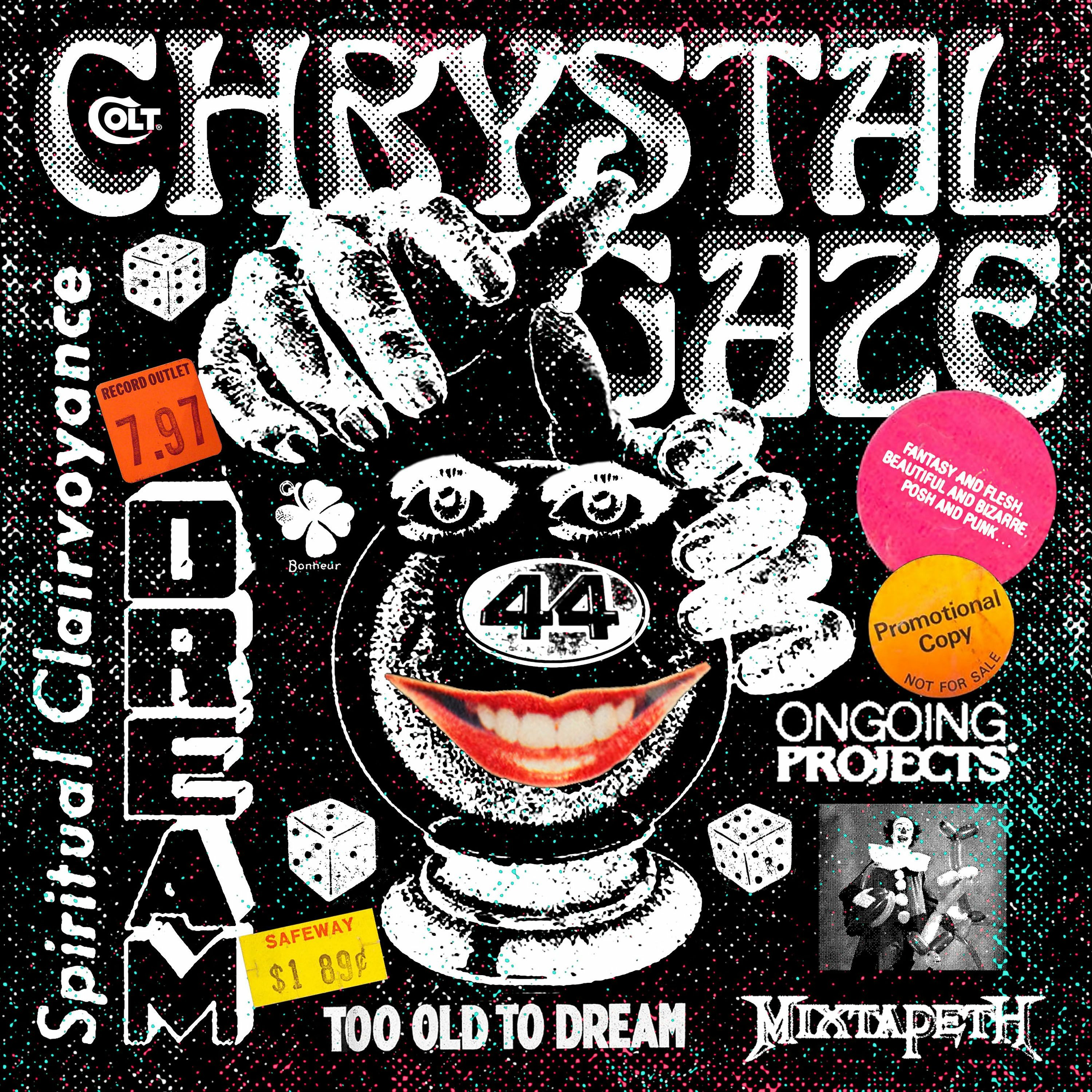 CHRYSTAL GAZE episode artwork