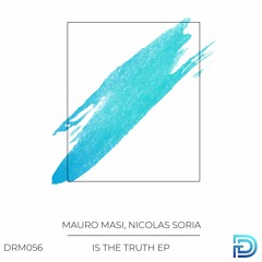 Nicolas Soria, Mauro Masi - Amachana (Original Mix)