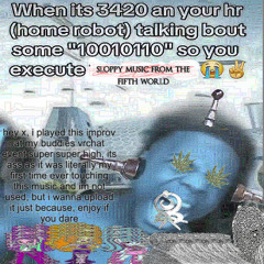SLOP FROM THE FIFTH WORLD