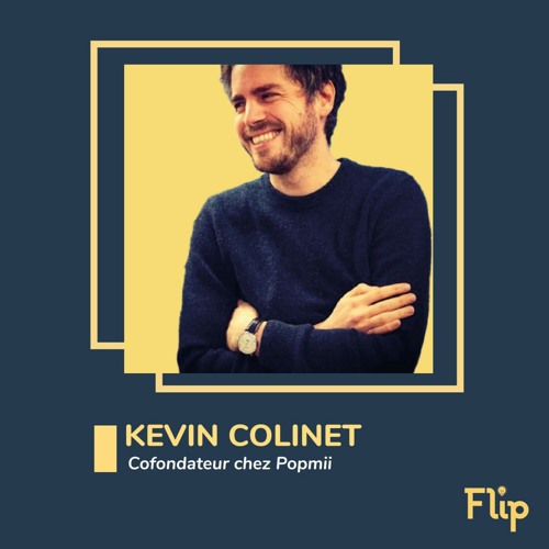 Kevin Colinet, cofondateur de Popmii : Notre ambition est de créer le Canva de la réalité augmentée !