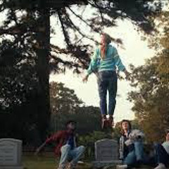 goofy clock in stranger things