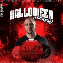Live From Alchemy 10 - 28 - 22 Halloween Weekend
