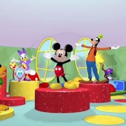 Mickey Mouse #jerseyclub