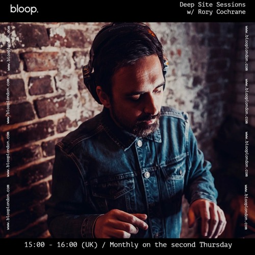 Deep Site Sessions 047 w/ Rory Cochrane - 09.02.23