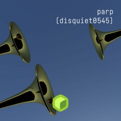 parp (disquiet0545)