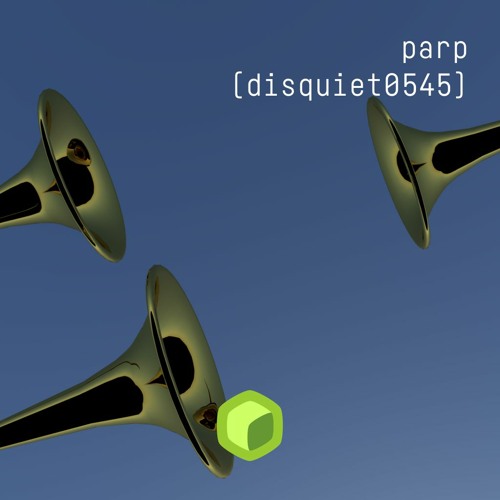 parp (disquiet0545)