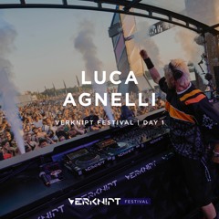 Luca Agnelli @ Verknipt Festival 2023 | 10 Juni