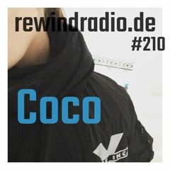 rewindradio #210 / Coco b2b Johnboy Jones b2b Hupe / Techno (2/2)