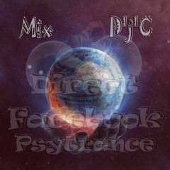 Mix D'j'C - Psytrance - 138 140 Bpm (Diffusion En Direct Facebook Du 05 04 2020)  Wav
