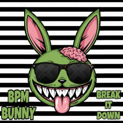 BPM BUNNY - BREAK IT DOWN