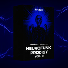 EmZee - Neurofunk Sample & Preset Pack "Neurofunk Prodigy vol.2"