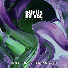 RÜFÜS DU SOL - Innerbloom [swyr! Hard Techno Edit]