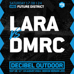 Lara vs DMRC | Decibel outdoor 2024 | Future District | Saturday