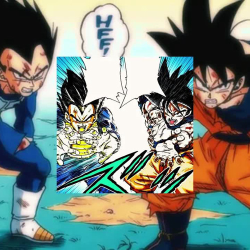 Stream hang in there kakarot you are number one vegeta x goku x