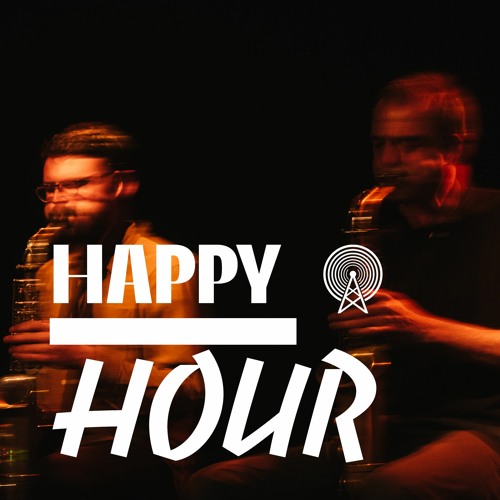 Happy Hour ☼ Pierre-Antoine Badaroux & Jean-Luc Guionnet | Interview & Concert
