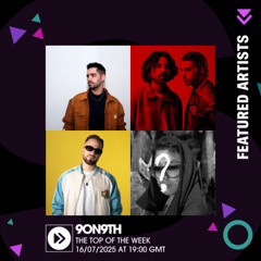 Select Radio 94.4FM | Wednesday 16 July 2025 | 1900 - 2100
