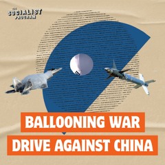 The War Drive Against China Keeps Ballooning