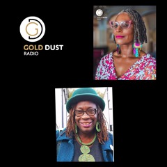 Karen Arthur - Can We Talk Episode 10 With Claudine Ecclestone on Gold Dust Radio 2-3-24