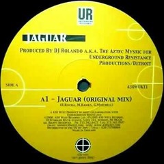 The Aztec Mystic A.K.A DJ Rolando - Knights Of The Jaguar (Original Peter Remake) SNIPPET