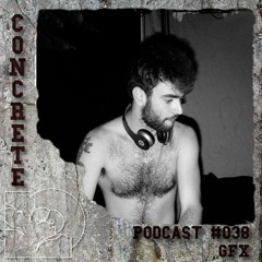 Concrete Podcast #38 GFX