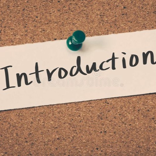 Introduction (Prod by Cass Beats)