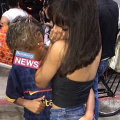 DESDE PEQUENO ESSE OLHAR DE VINGANÇA