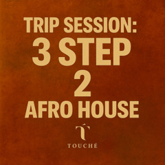 DJ TRIP - 3 Step 2 Afro House(Mix Session)
