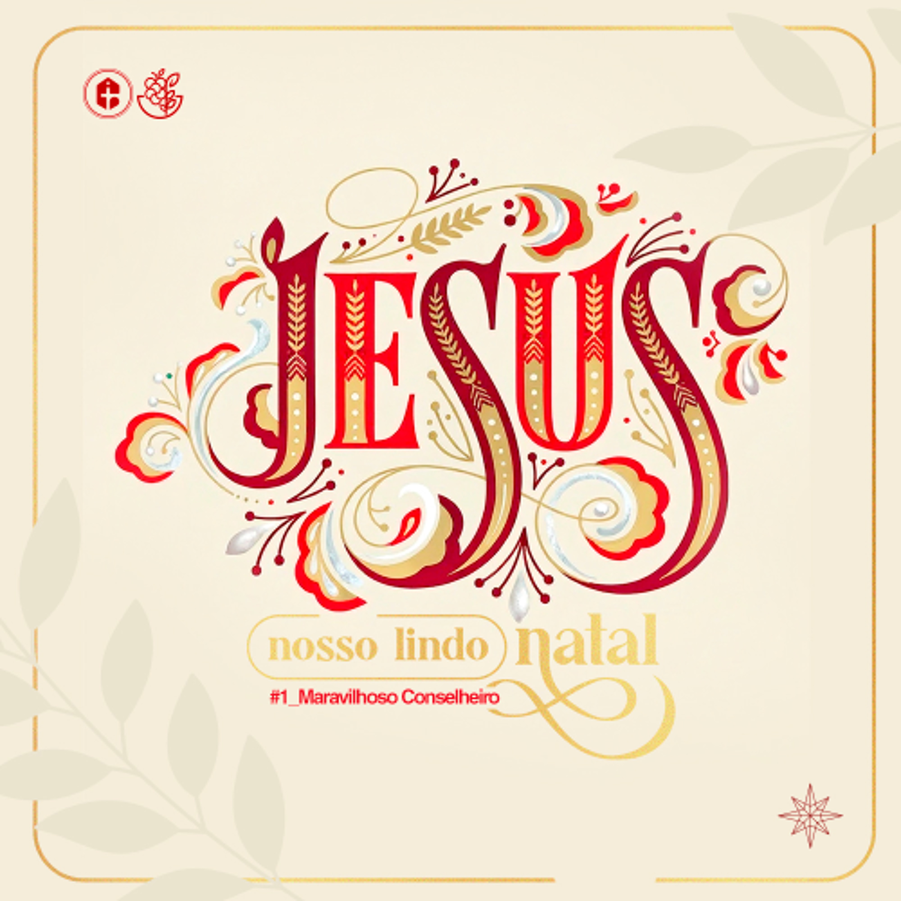 Maravilhoso Conselheiro || Pr. Carlito Paes