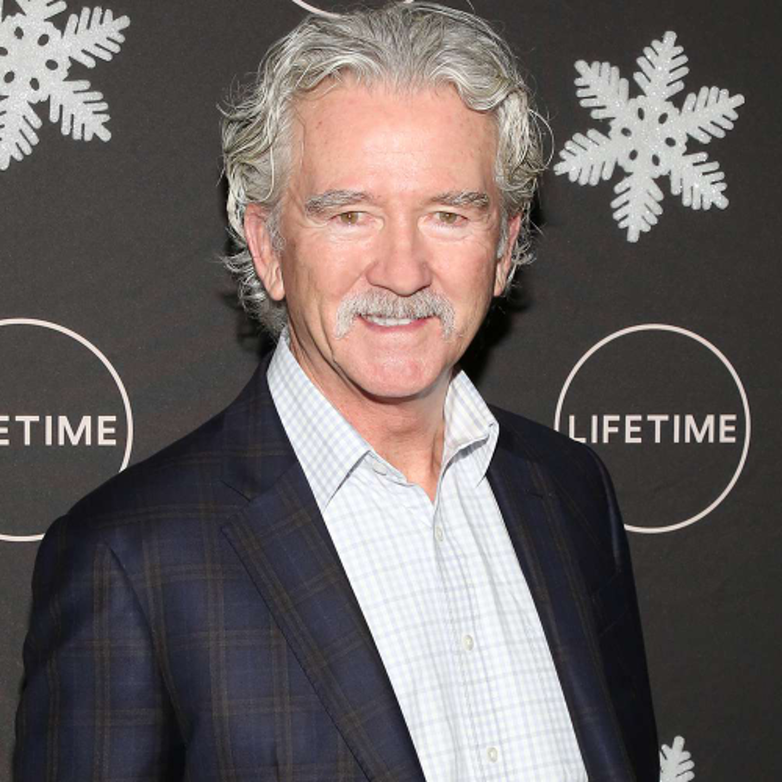The Frank MacKay Show - Patrick Duffy episode artwork