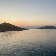Sound of the sea