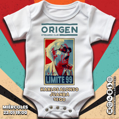 OSC Vol.107@ Limite 99 - Karlos Alonso, Juanra y Sego (22-1-25)