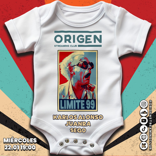 OSC Vol.107@ Limite 99 - Karlos Alonso, Juanra y Sego (22-1-25)