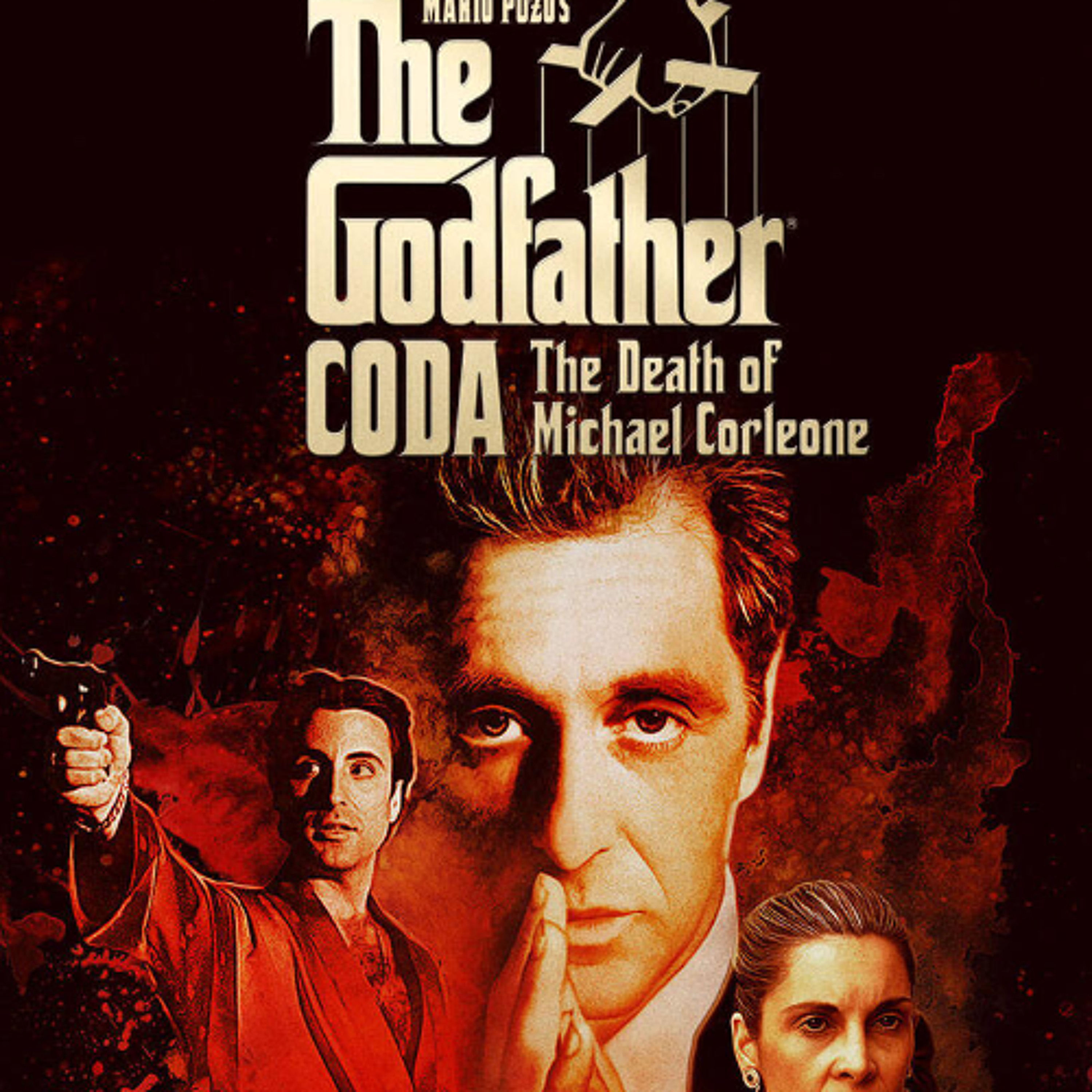 236 - The Godfather Part Three Coda The Death of Michael Corleone