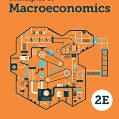 ❤️ Read Principles of Macroeconomics by  Lee Coppock &  Dirk Mateer
