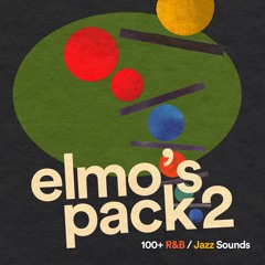 elmo’s pack 2 w/ milye, khoa, anu & Nico Harris