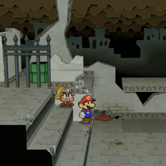 Paper Mario: The Thousand-Year Door — Rogueport Sewers (Phlector Mix)
