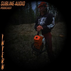SUBLINE AUDIO podcast - INTERN # 2