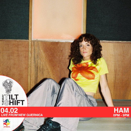 Ham | Hypnotic Electroic Techno Live | Tilt Shift Tuesday 4th Feb 2025